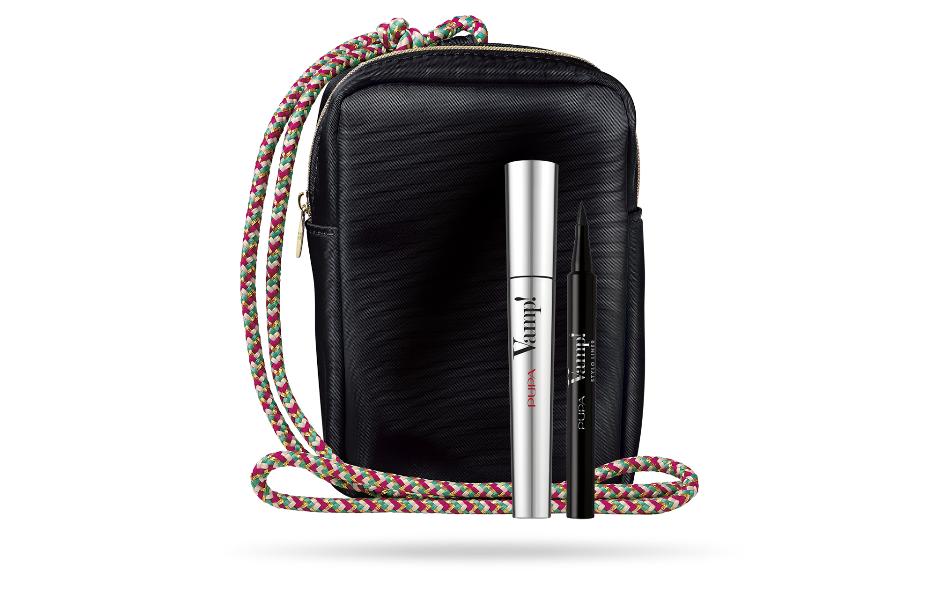Pupa Kit Vamp! Mascara & Vamp! Stylo Liner-1