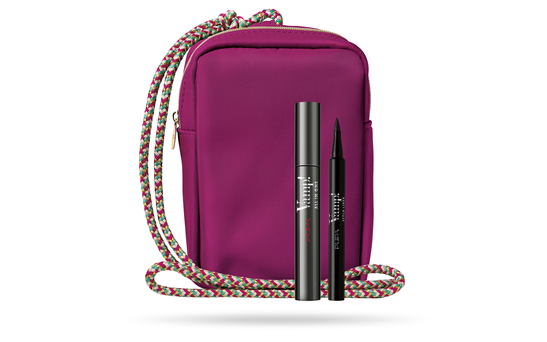 Pupa Kit Vamp! All In One & Vamp! Stylo Liner N° 001-1