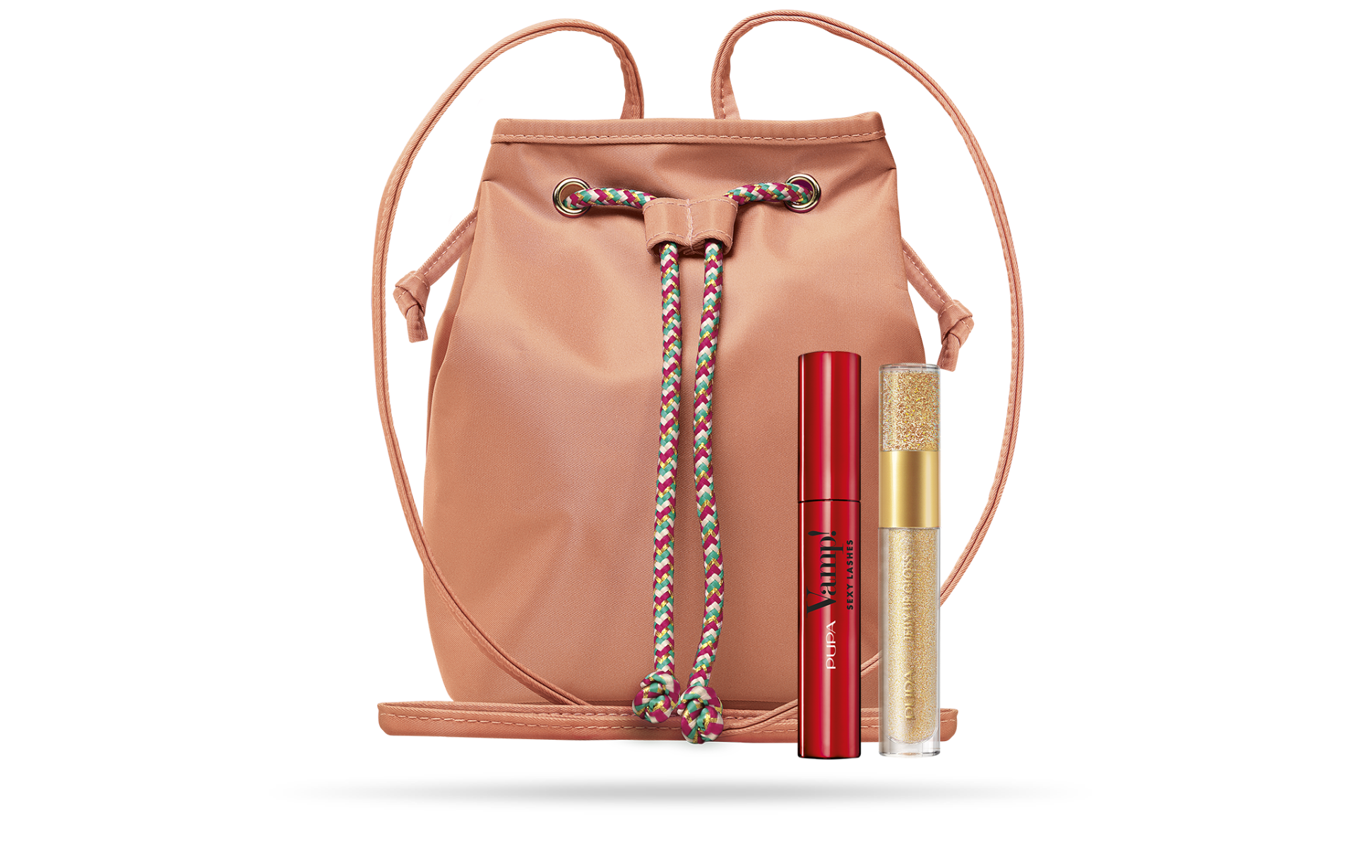 Pupa Kit Vamp! Sexy Lashes & Jelly Lip Gloss-1
