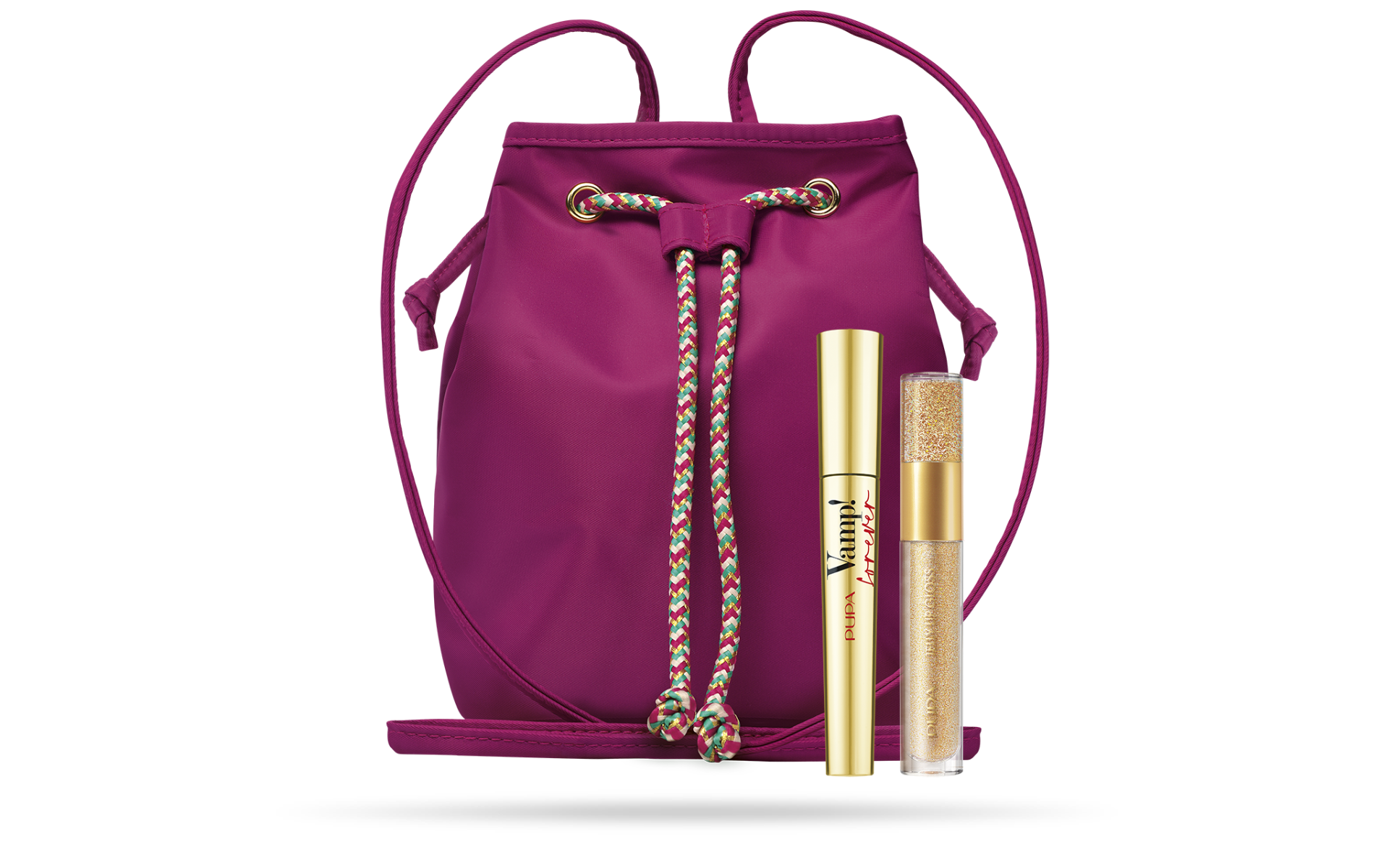 Pupa Kit Vamp! Forever & Jelly Lip Gloss-1
