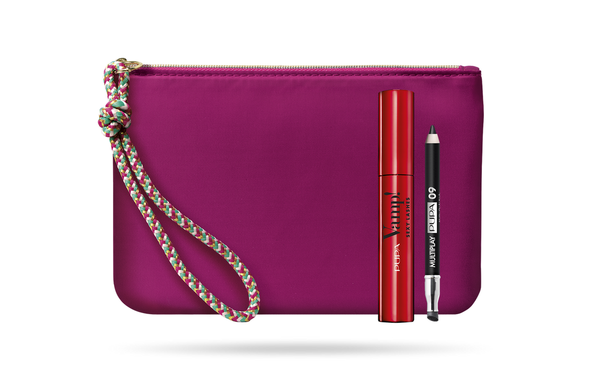 Pupa Kit Vamp! Sexy Lashes & Mini Multiplay-1