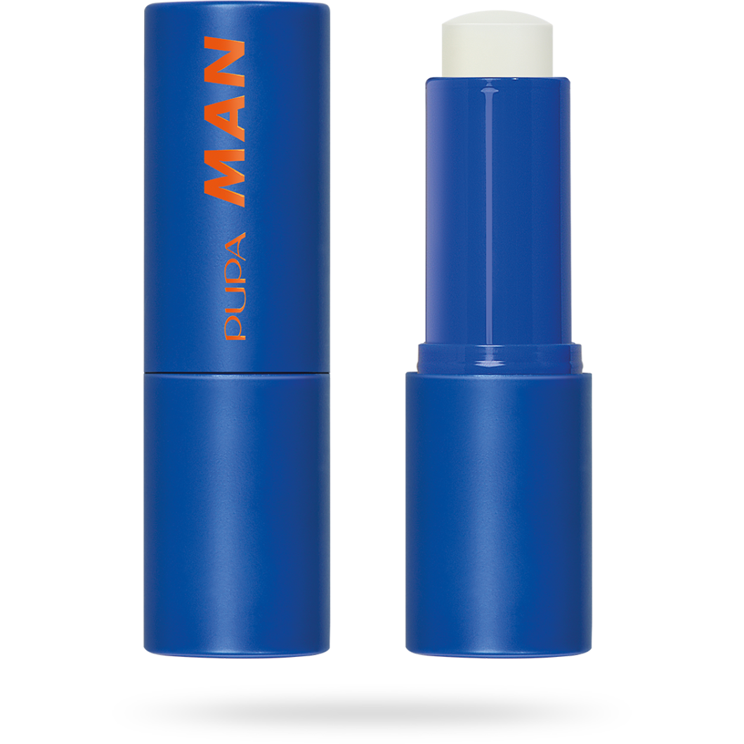 Pupa Man Perfect Balm Balsamo Labbra Opaco 4g-1