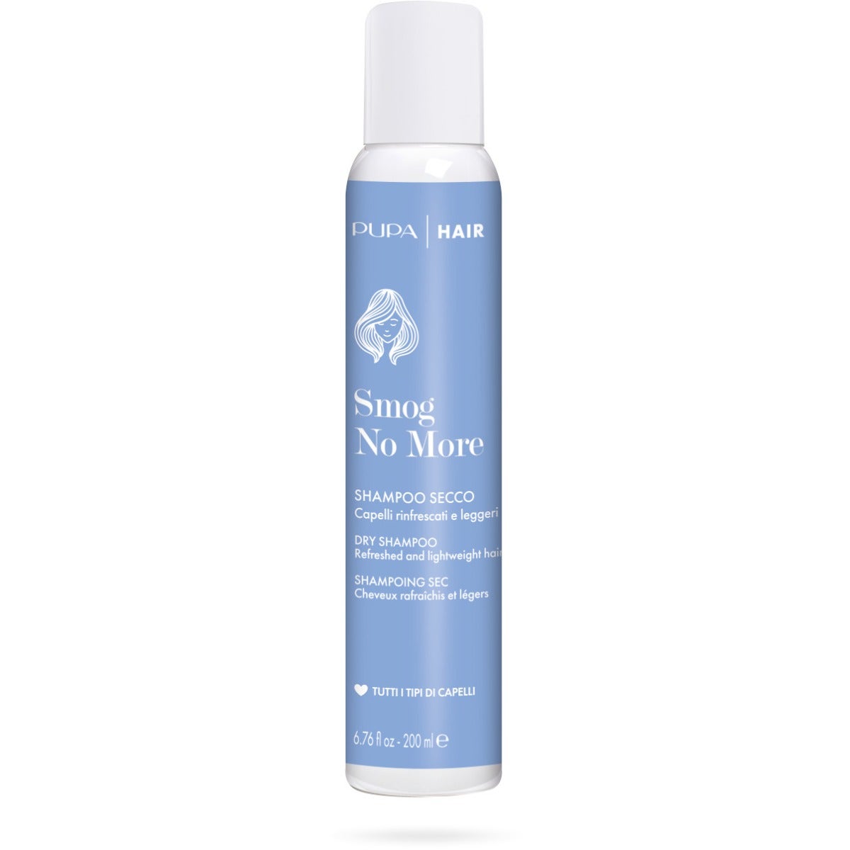 Pupa Hair Smog No More Shampoo Secco 200ml-2