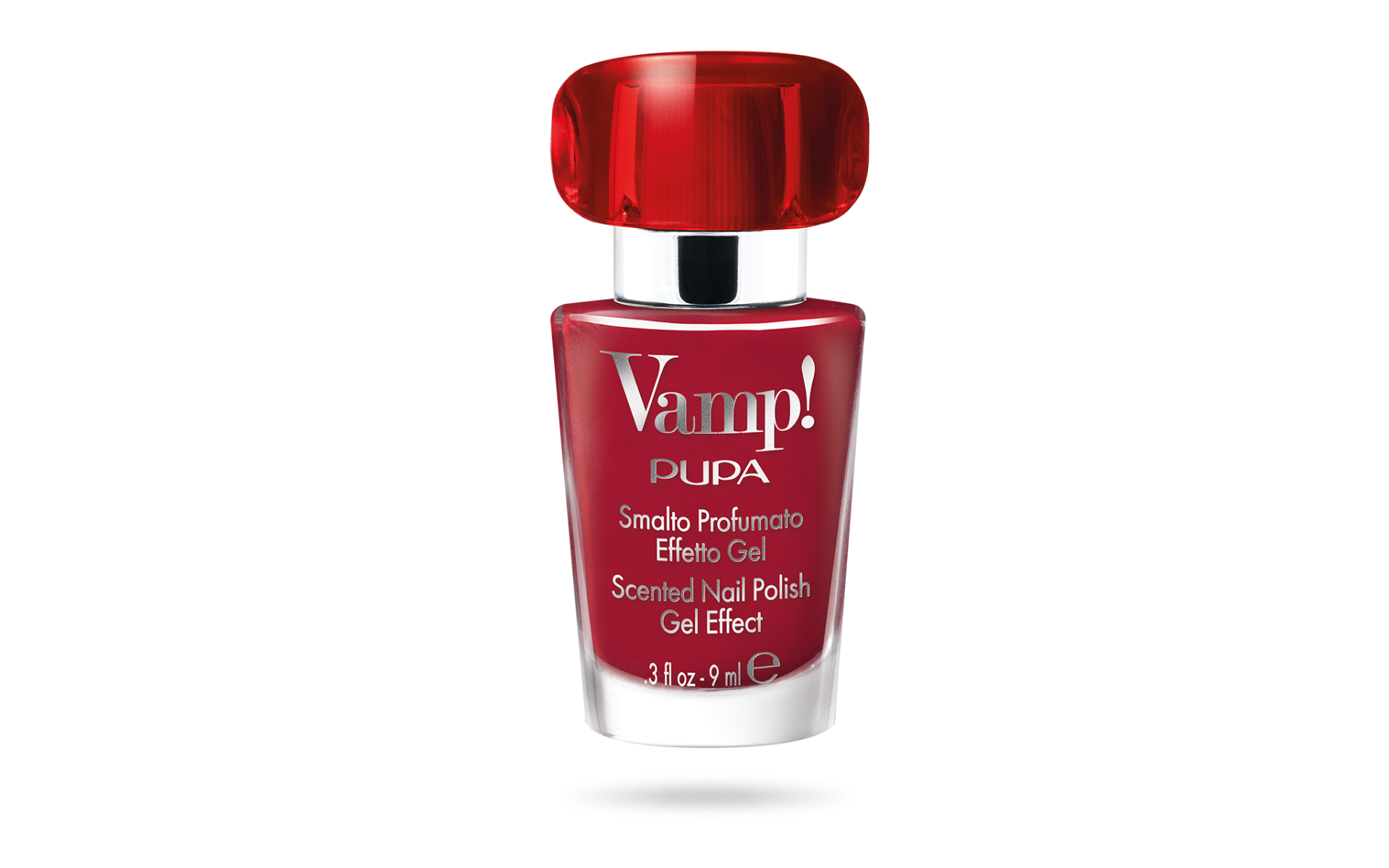 Pupa Vamp! Nail Polish N°220 Manifesto Bio 9ml-1
