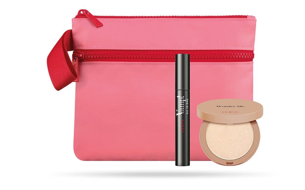 Kit Vamp! All In One Mascara + Wonder Me Illuminante-1