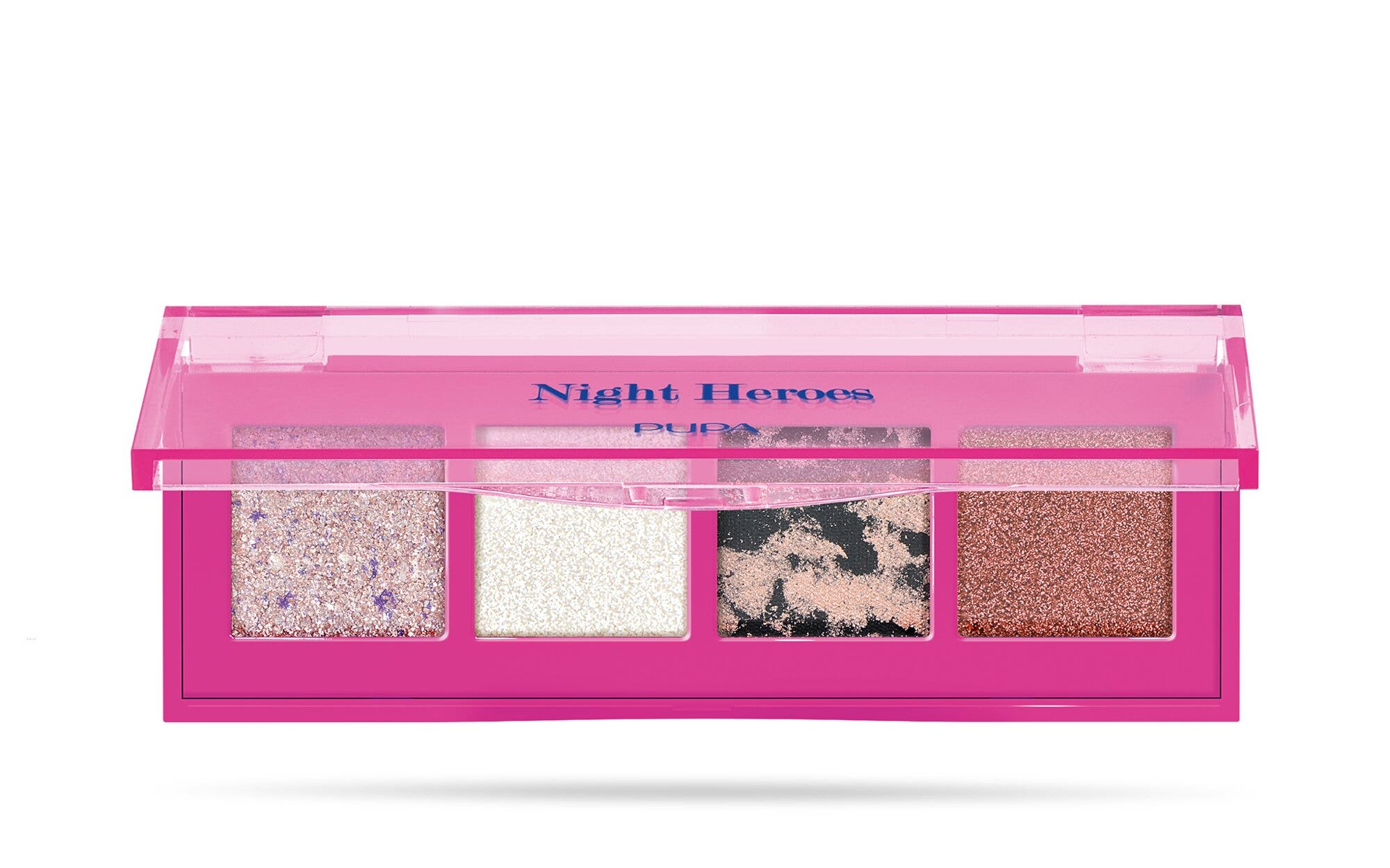 Pupa Night Heroes Palette Occhi 001 Wonder Girl 5,2g-1