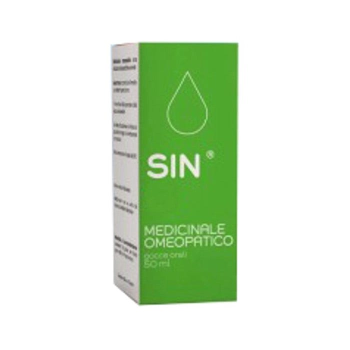Sin 4 Gocce 50ml-1