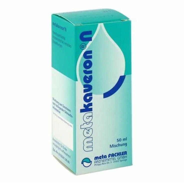 Metakaveron N Gocce 50ml-1