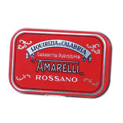 Amarelli Rossano Liquirizia Di Calabria Purissima 40g-2