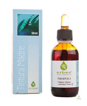 Erbex Propoli Tintura Madre Soluzione Idroalcolica 50 ml-1