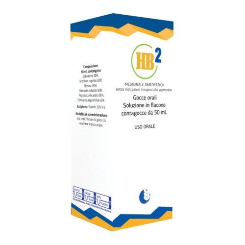 HB 2 Flogosil Gocce 50ml-1