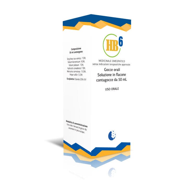 Biogroup Hb 6 Sinusan 50ml-1