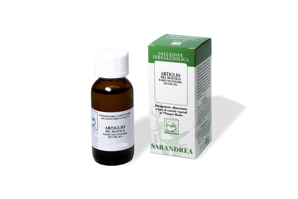 Sarandrea Artiglio Del Diavolo Tintura Madre 100ml-1