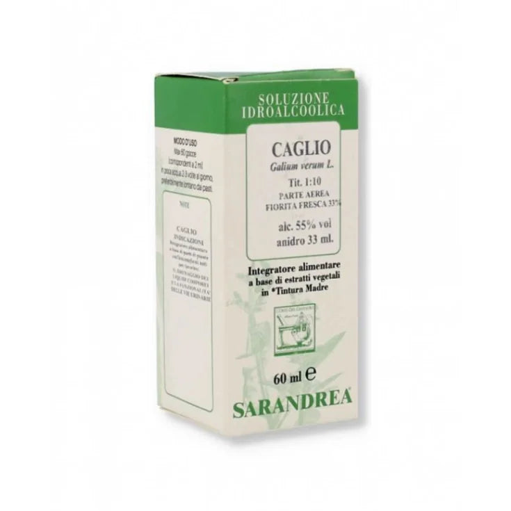 Sarandrea Caglio Tintura Madre 60ml