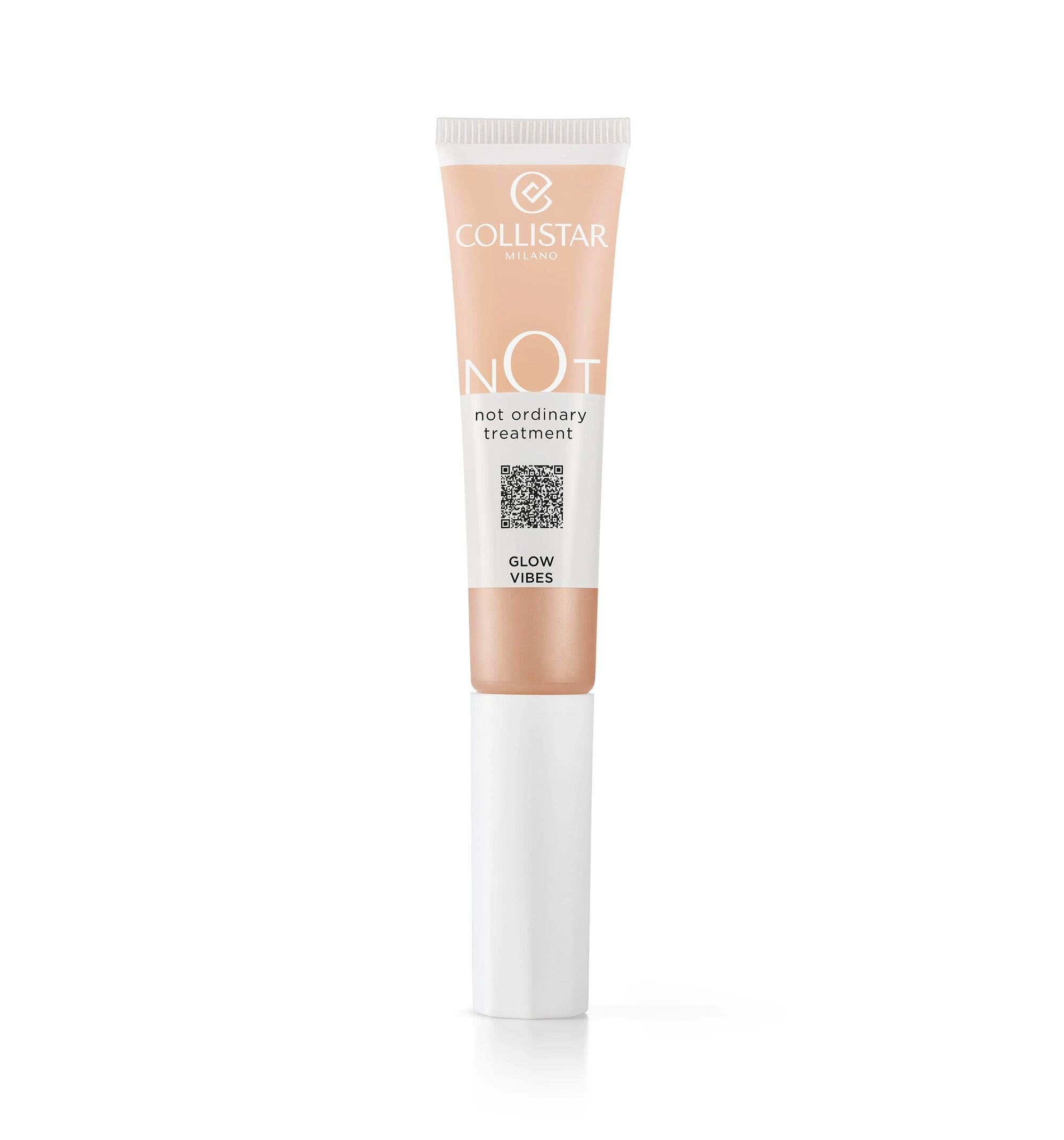 Collistar Not Glow Vibes Illuminante 02 Golden Hour 15ml-1