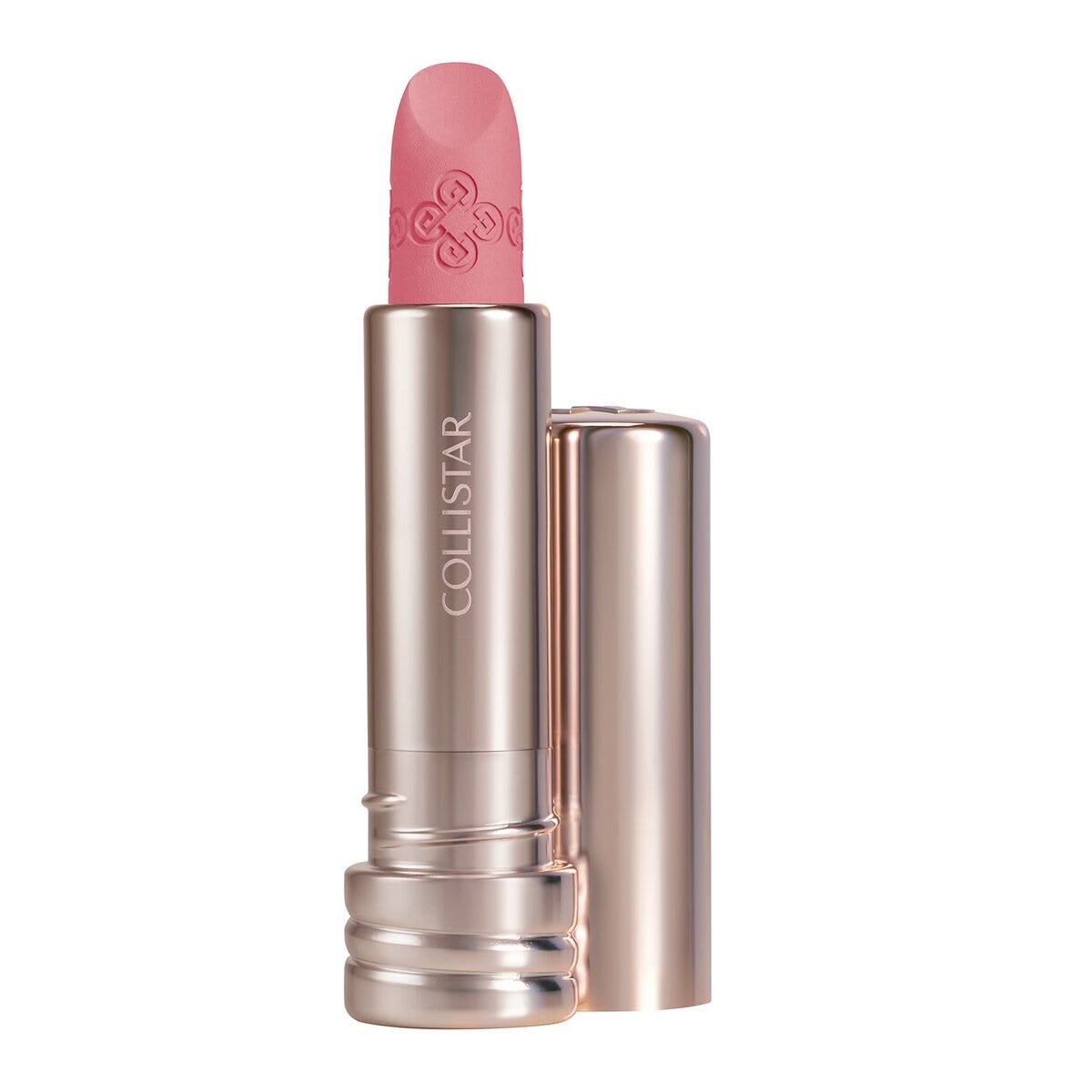 Collistar Puro Gioiello Rossetto Velvet 172 Zircone Rosa-1