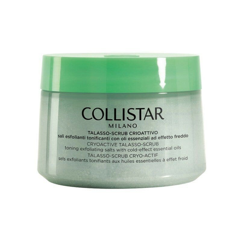 Collistar Talasso Scrub Crioattivo Sali Esfolianti Tonificanti 700g-1