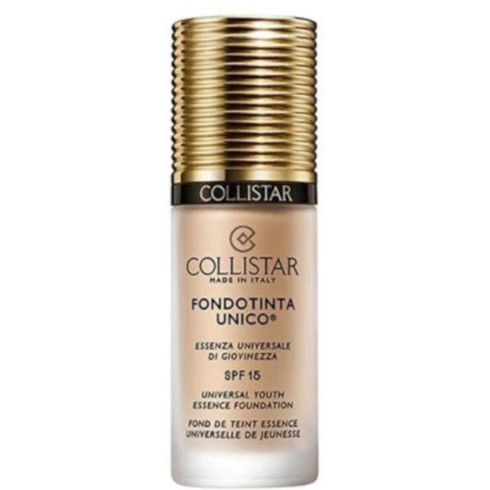 Collistar Fondotinta Unico Essenza Universale Di Giovinezza SPF15 N.4R Nudo Rosato 30ml-2