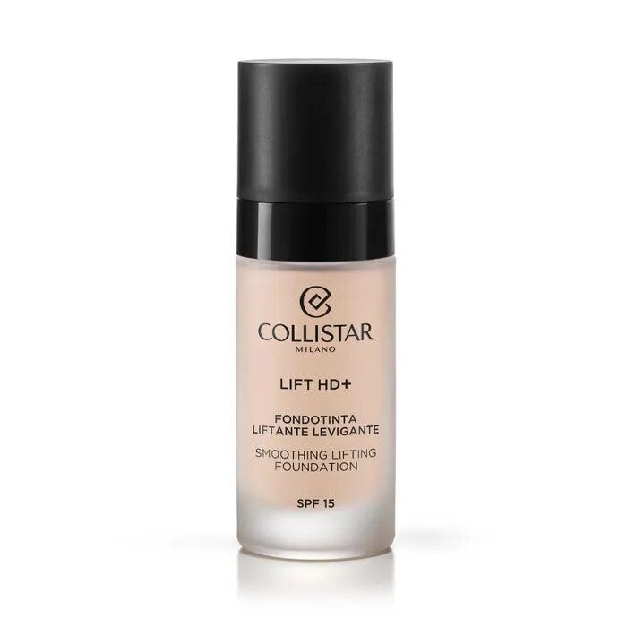 Collistar Lift Hd+ Fondotinta Liftante Levigante Waterproof SPF15 30ml 1N Avorio-5