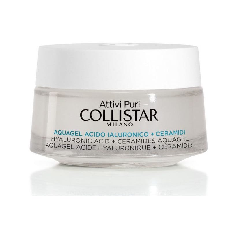 Collistar Attivi Puri Aquagel Acido Ialuronico + Ceramidi Idratante Liftante 50ml-1