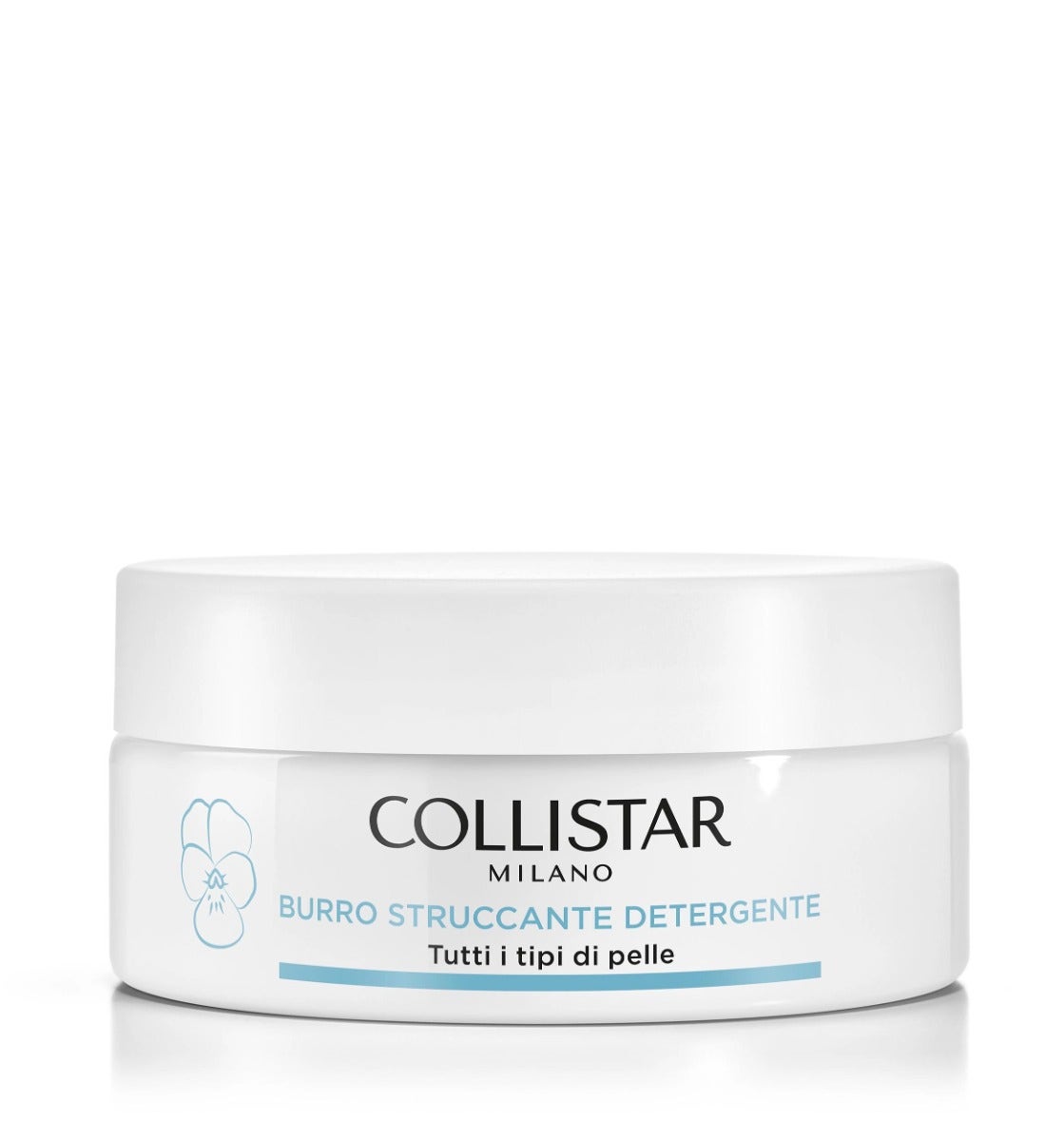 Collistar Burro Detergente Struccante 100ml-1
