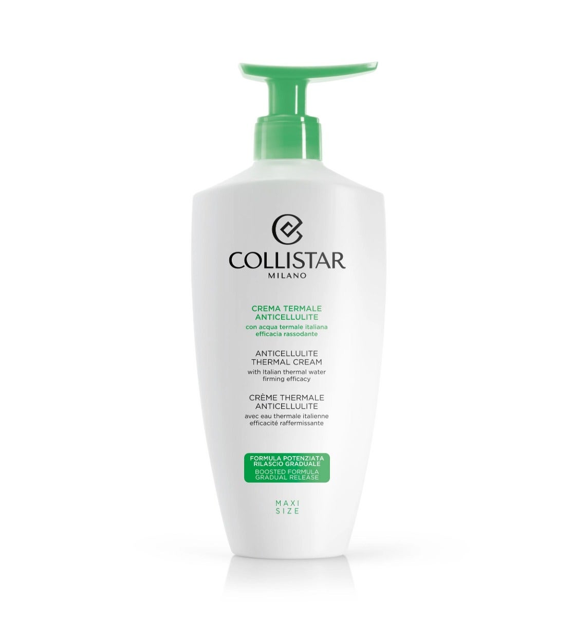 Collistar Crema Termale Anticellulite Efficacia Rassodante 400ml-1