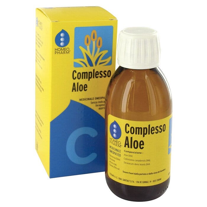 Cemon Complesso Aloe Gocce 150ml-2