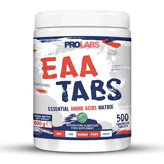 Prolabs EAA Tabs 500 Compresse-1