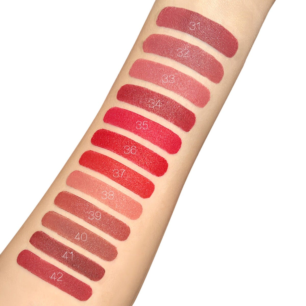 Rossetto Lumi-Matt Refill System - 36 Lampone