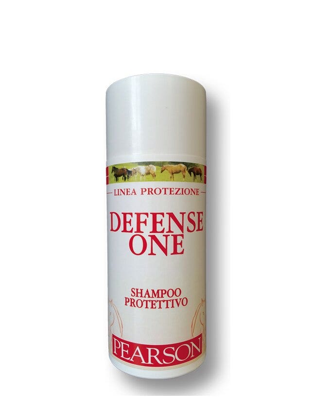 Guglielmo Pearson Defense One Shampoo Protettivo Per Equini 500ml-1