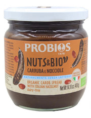 CRE NUTS&BIO CARRUBA 400G