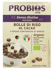 R&R BOLLE RISO CACAO 150G