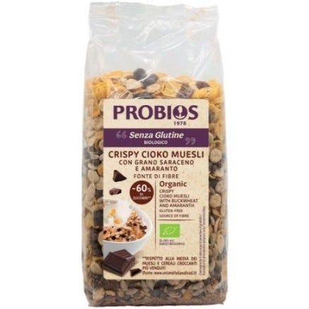 Crispy Cioko Muesli 300g-2