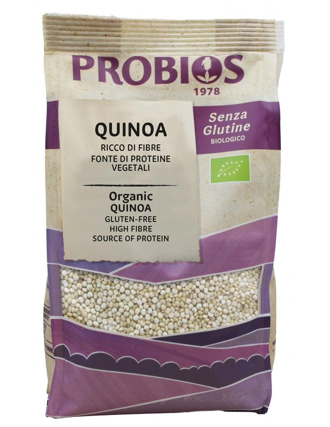 QUINOA CLASSICA S/GLUTINE 400G