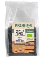 SEMI DI SESAMO NERO BIO 150G