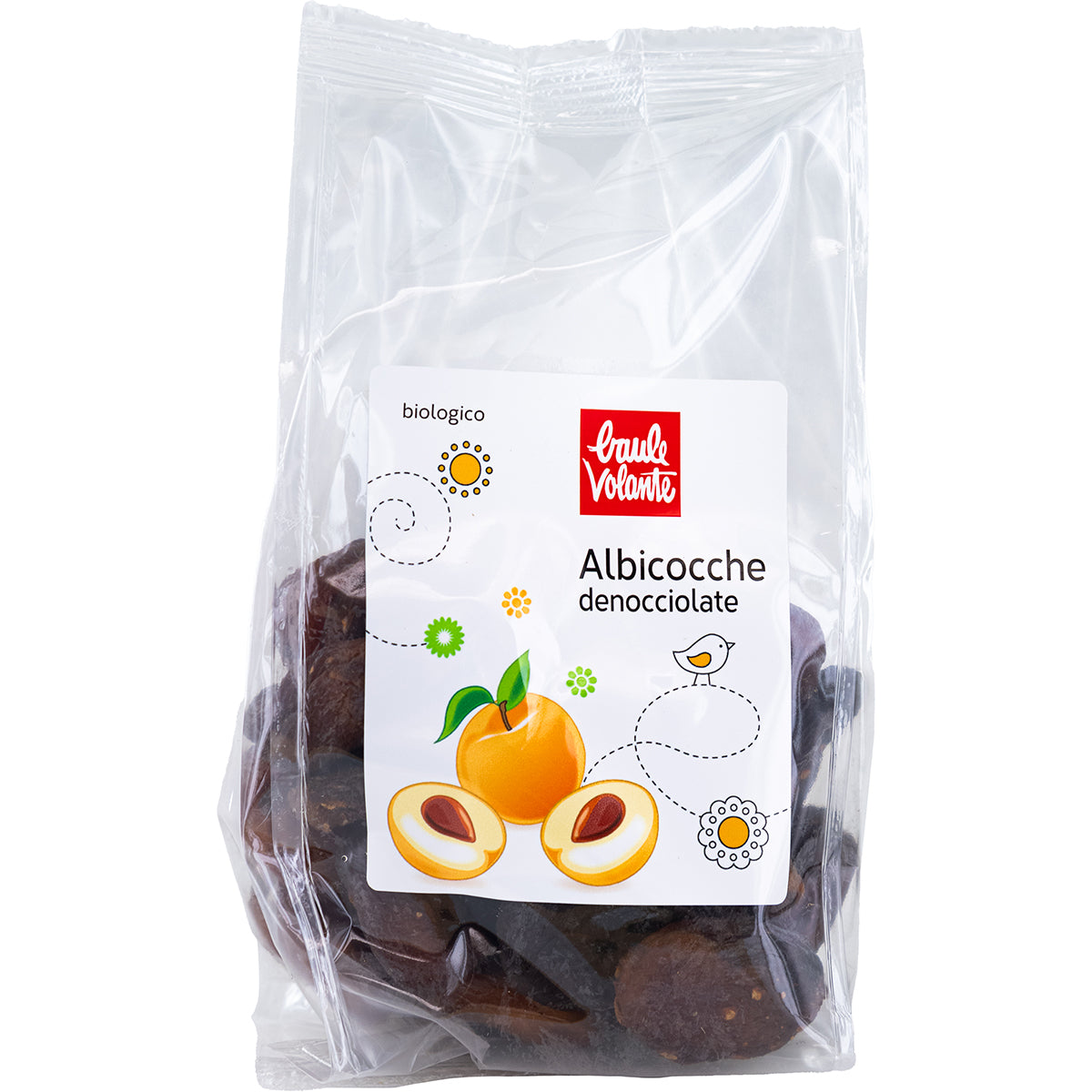 Albicocche Intere Senza Noccioli 250g