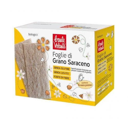 Baule Volante Foglie Di Grano Saraceno 120g-1