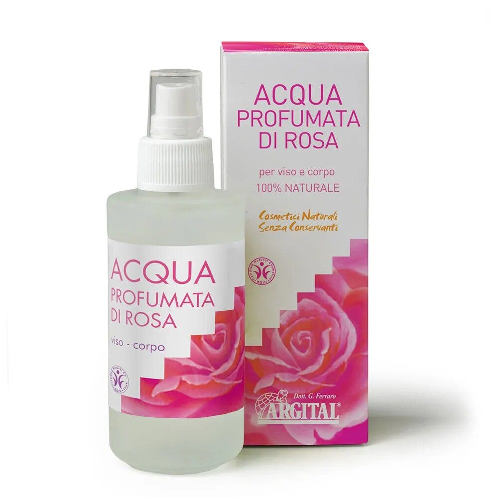 ACQUA PROFUMATA DI ROSA 125ML-2