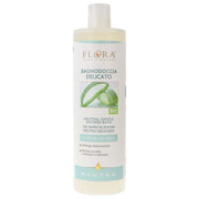 Flora Bagno Doccia Neutro Delicato 1000ml-2
