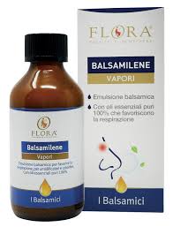 Flora Balsamilene Vapori Ambiente 100ml-2