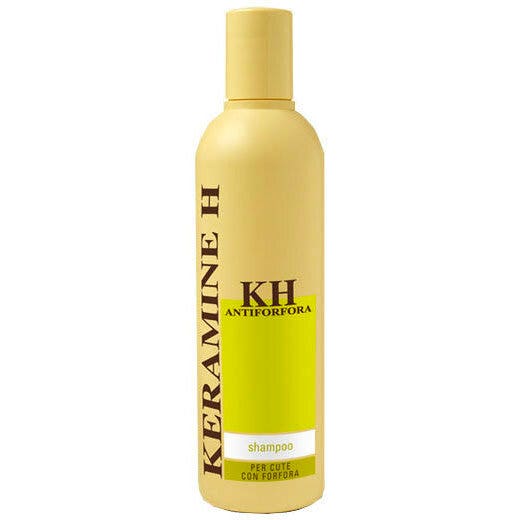 Keramine H Shampoo Antiforfora 300ml-1