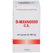 D-Mannosio Cs 60 Capsule-2