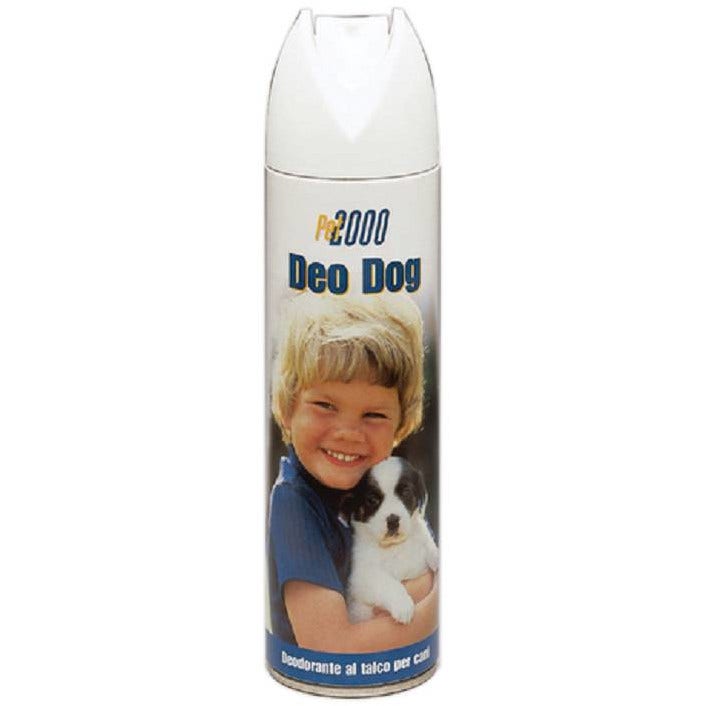Deo Dog Deodorante Al Talco Cani 250ml-1
