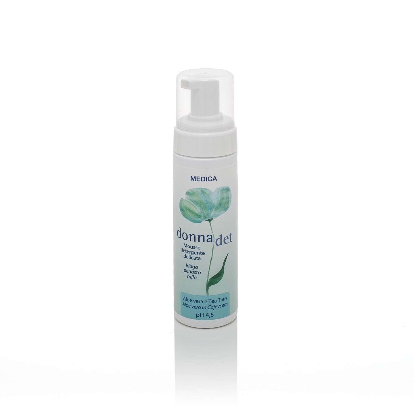 Donnadet Mousse Detergente 200ml-1