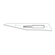 Lama Monouso Sterile Numero 11 Acciaio Inox 100 Pezzi-1