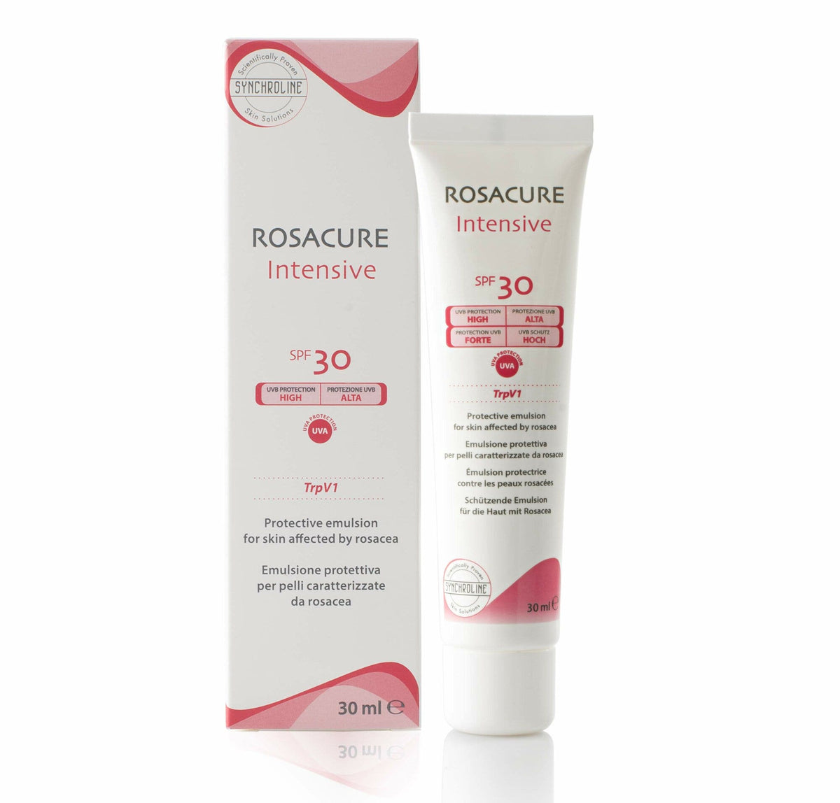 Rosacure Intensive Crema 30ml-2