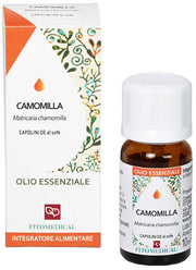 Fitomedical Camomilla Olio Essenziale 10% 10ml