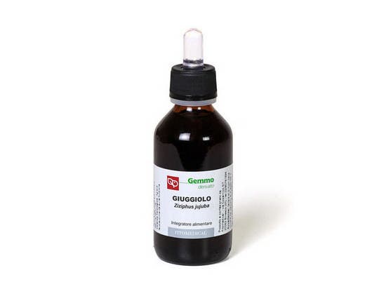 Fitomedical Giuggiolo Macerato Glicerico 100ml-2