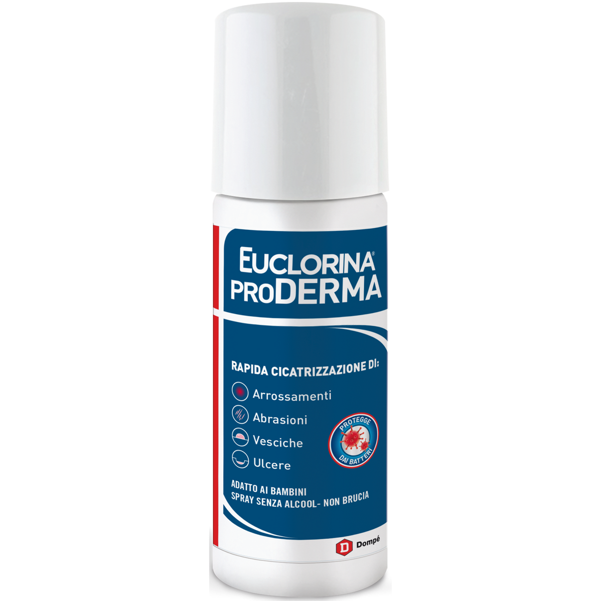 Euclorina Proderma Spray 125ml  - 1
