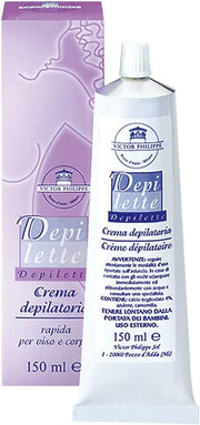 Depilatte Crema Depilatoria Viso E Corpo 150ml-2